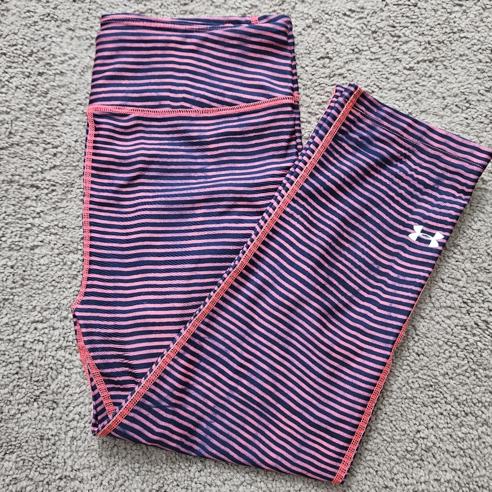 Under Armour HeatGear Compression Capri